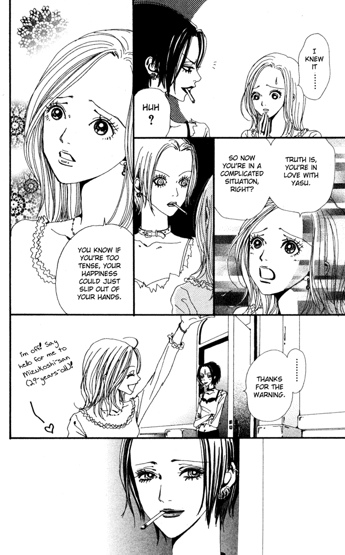 Read Nana EN Manga Online
