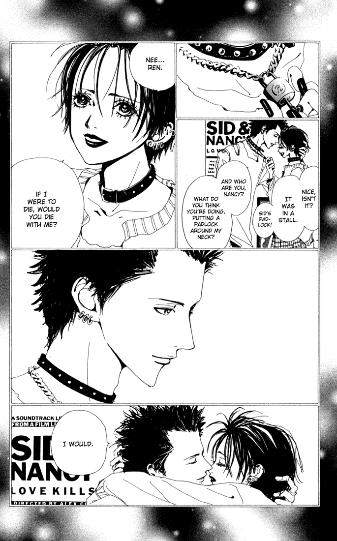 Read Nana EN Manga Online
