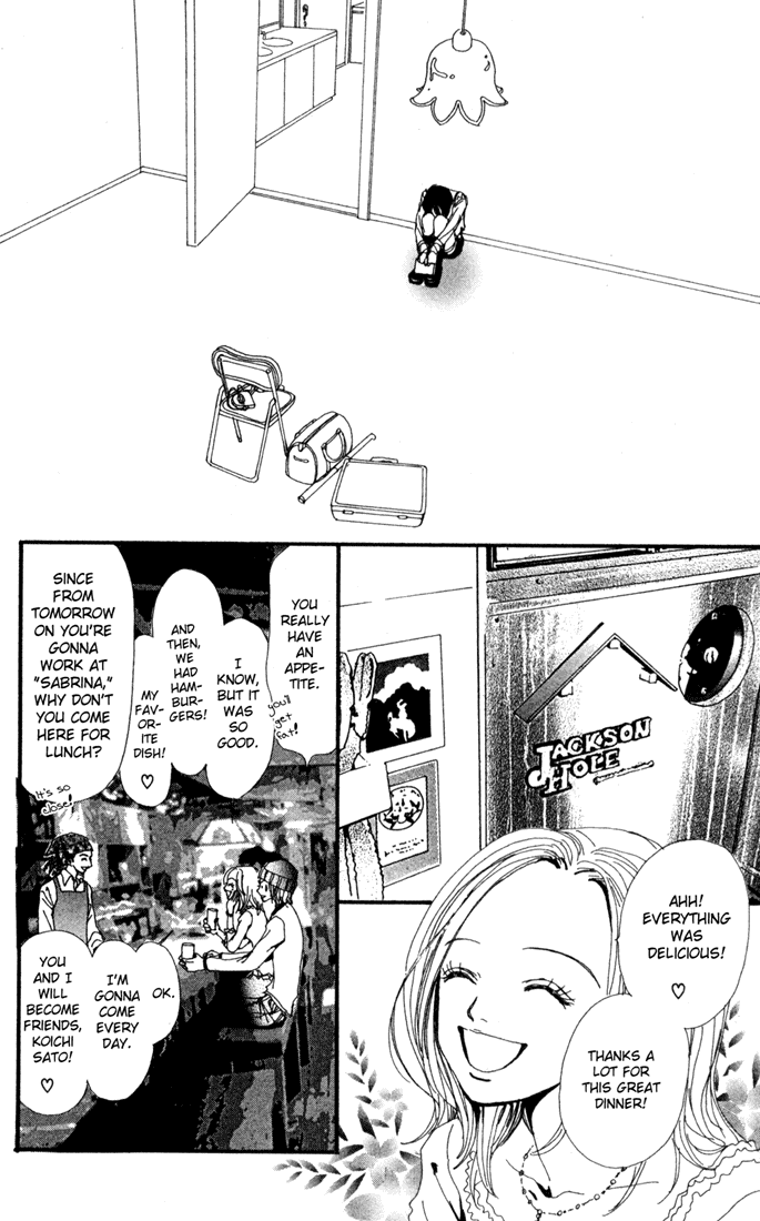 Read Nana EN Manga Online