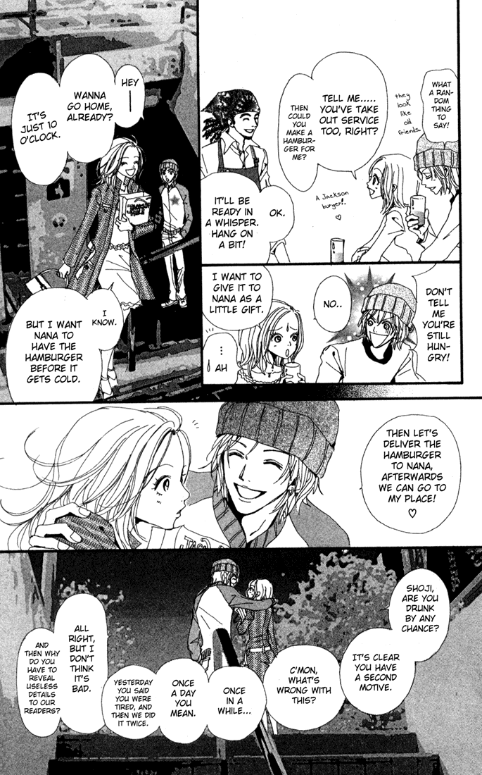 Read Nana EN Manga Online