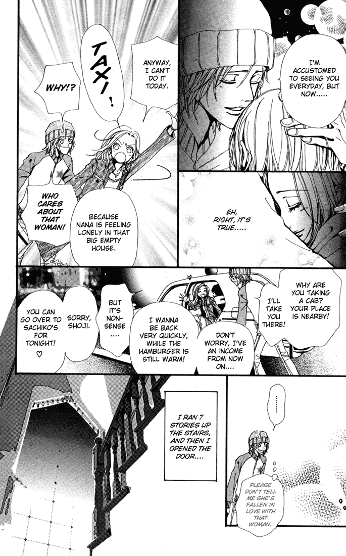Read Nana EN Manga Online