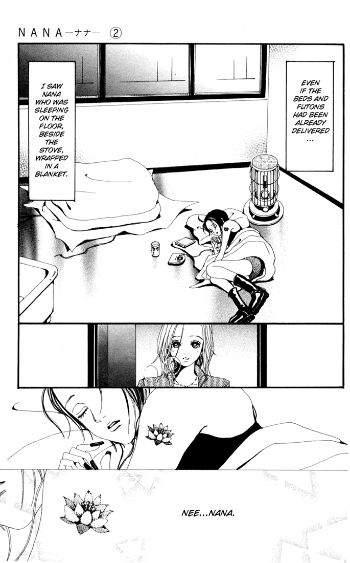 Read Nana EN Manga Online