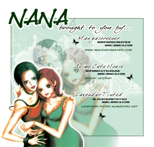 Read Nana EN Manga Online
