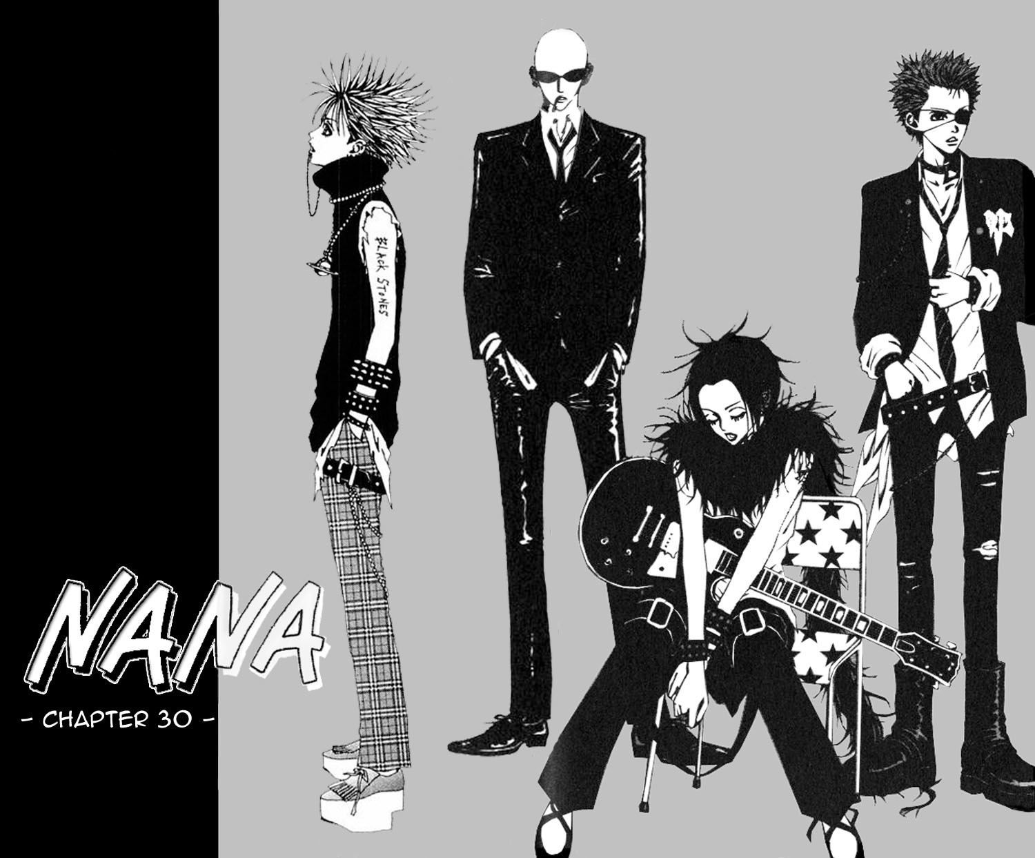 Read Nana EN Manga Online