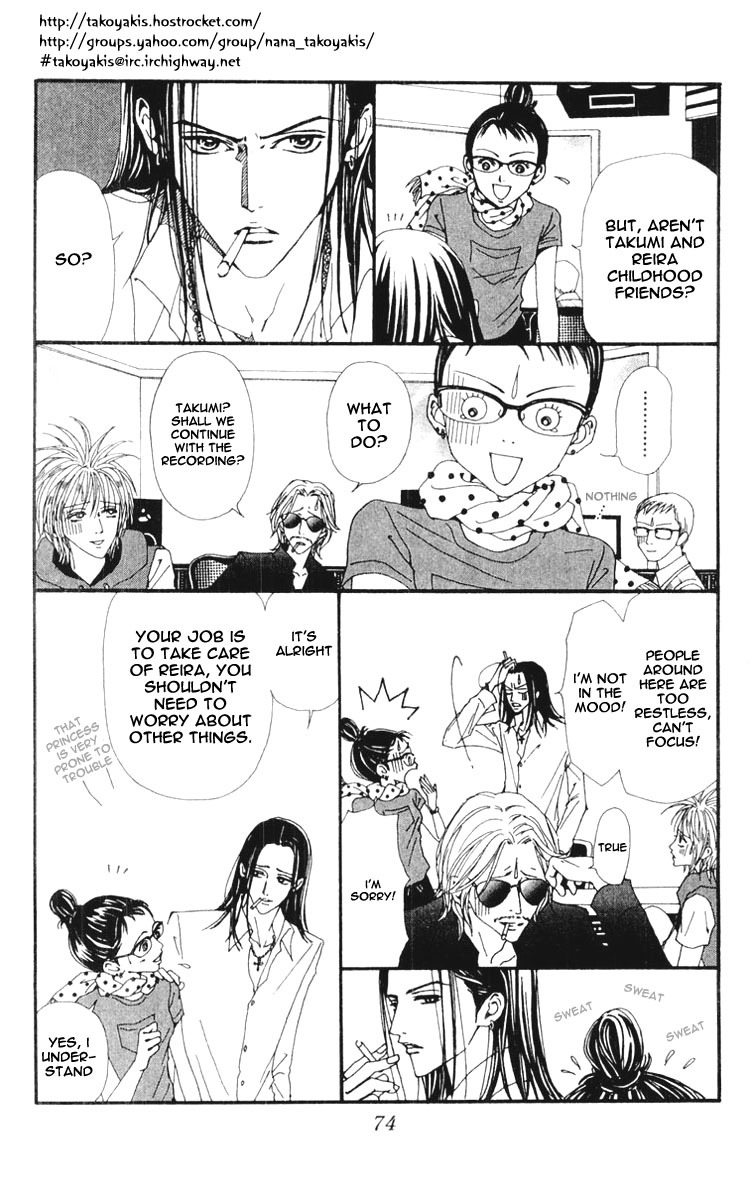 Read Nana EN Manga Online
