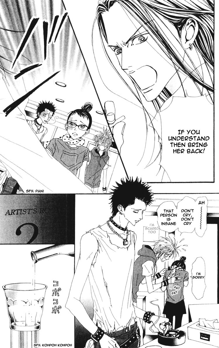 Read Nana EN Manga Online