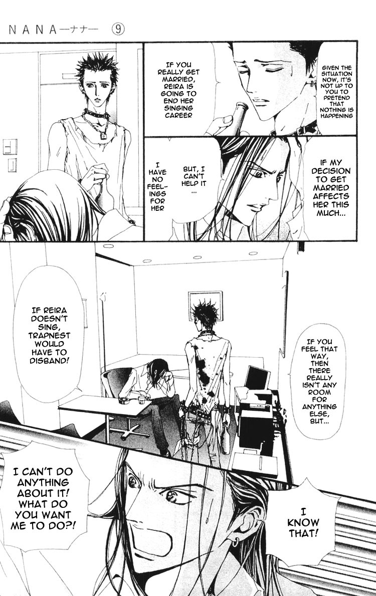Read Nana EN Manga Online