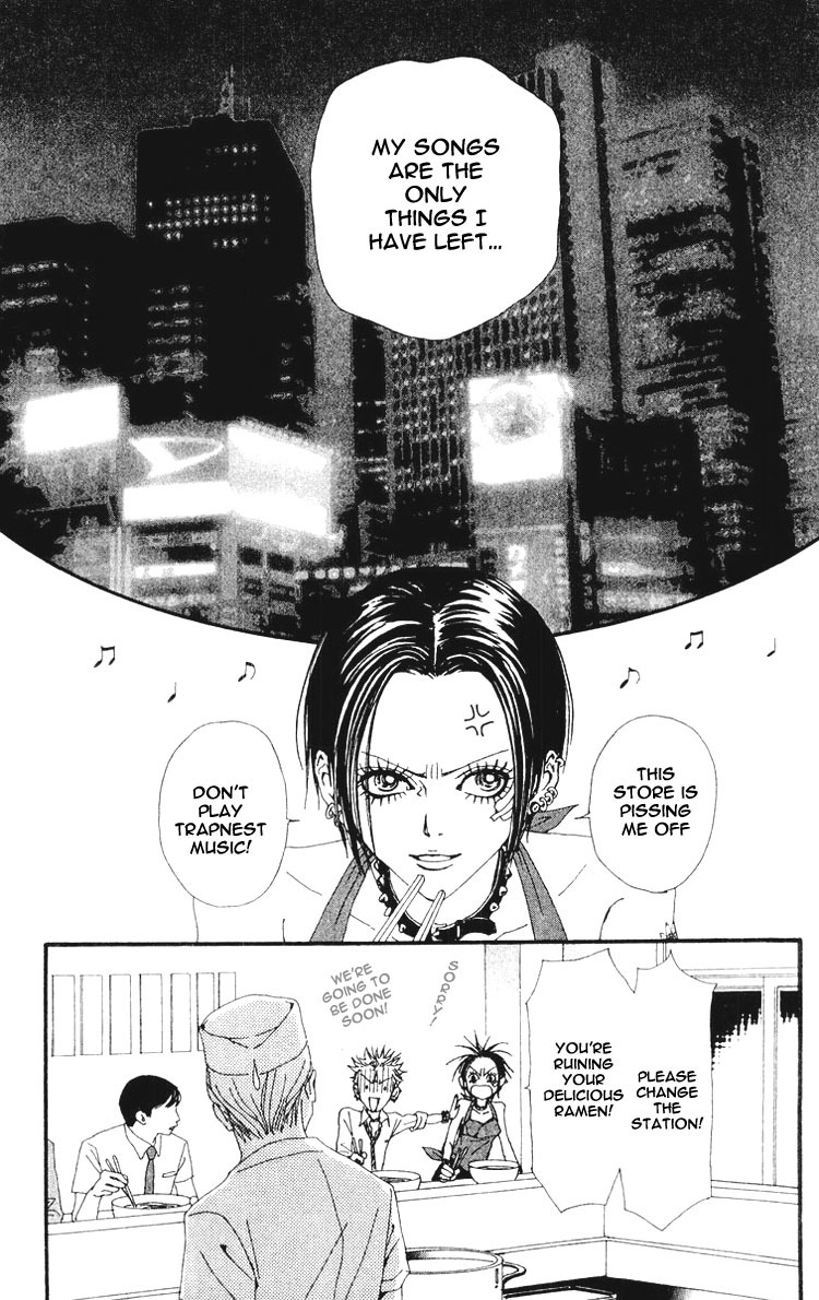 Read Nana EN Manga Online