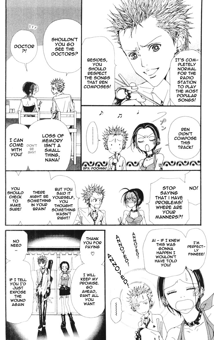 Read Nana EN Manga Online