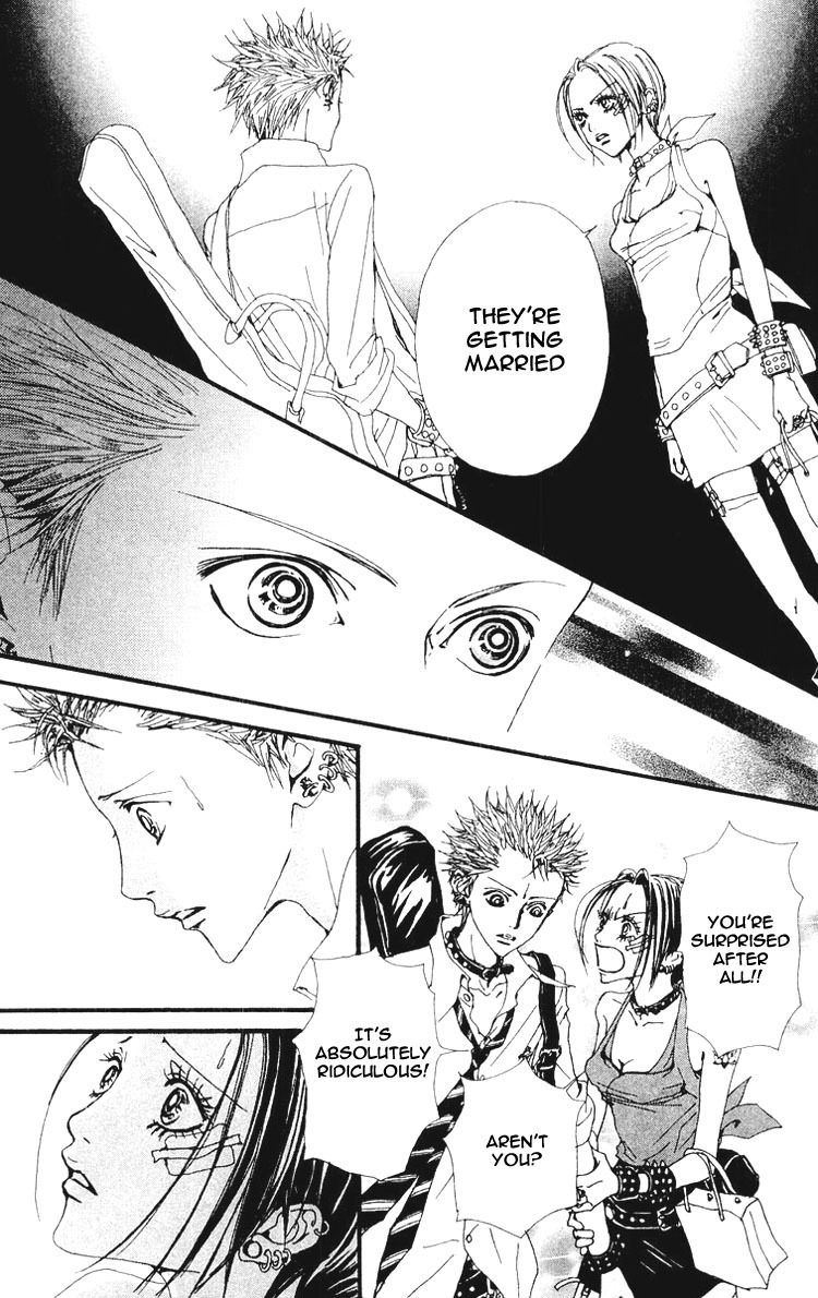 Read Nana EN Manga Online