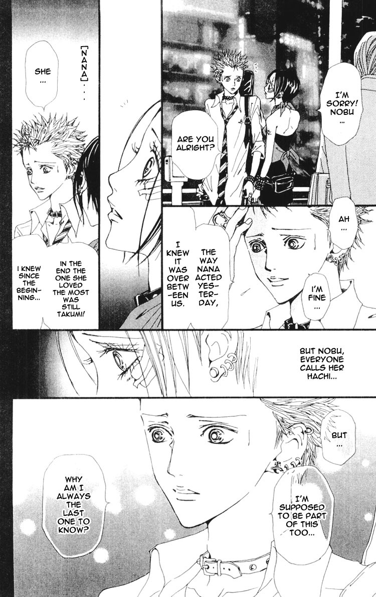 Read Nana EN Manga Online