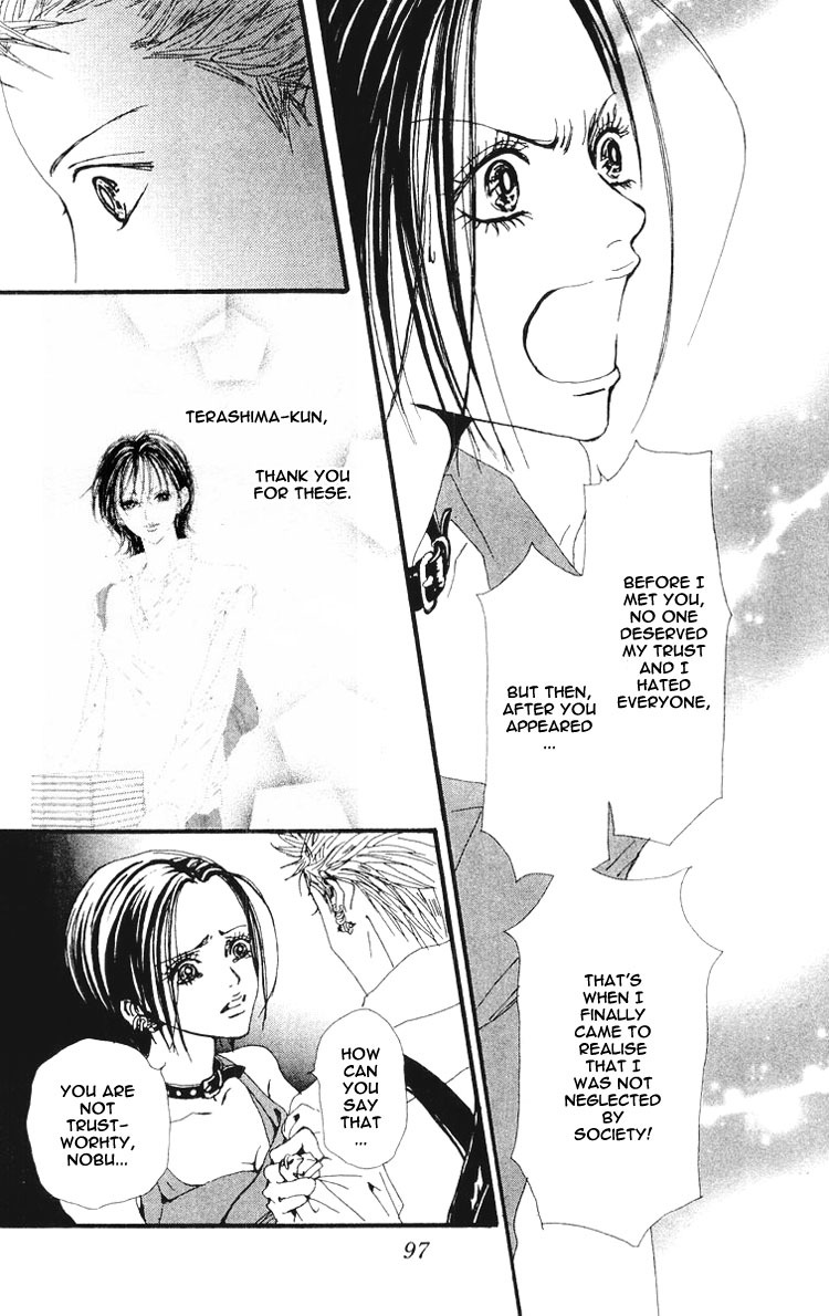 Read Nana EN Manga Online