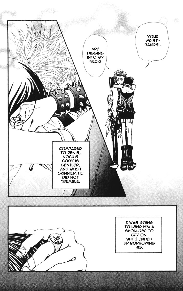 Read Nana EN Manga Online