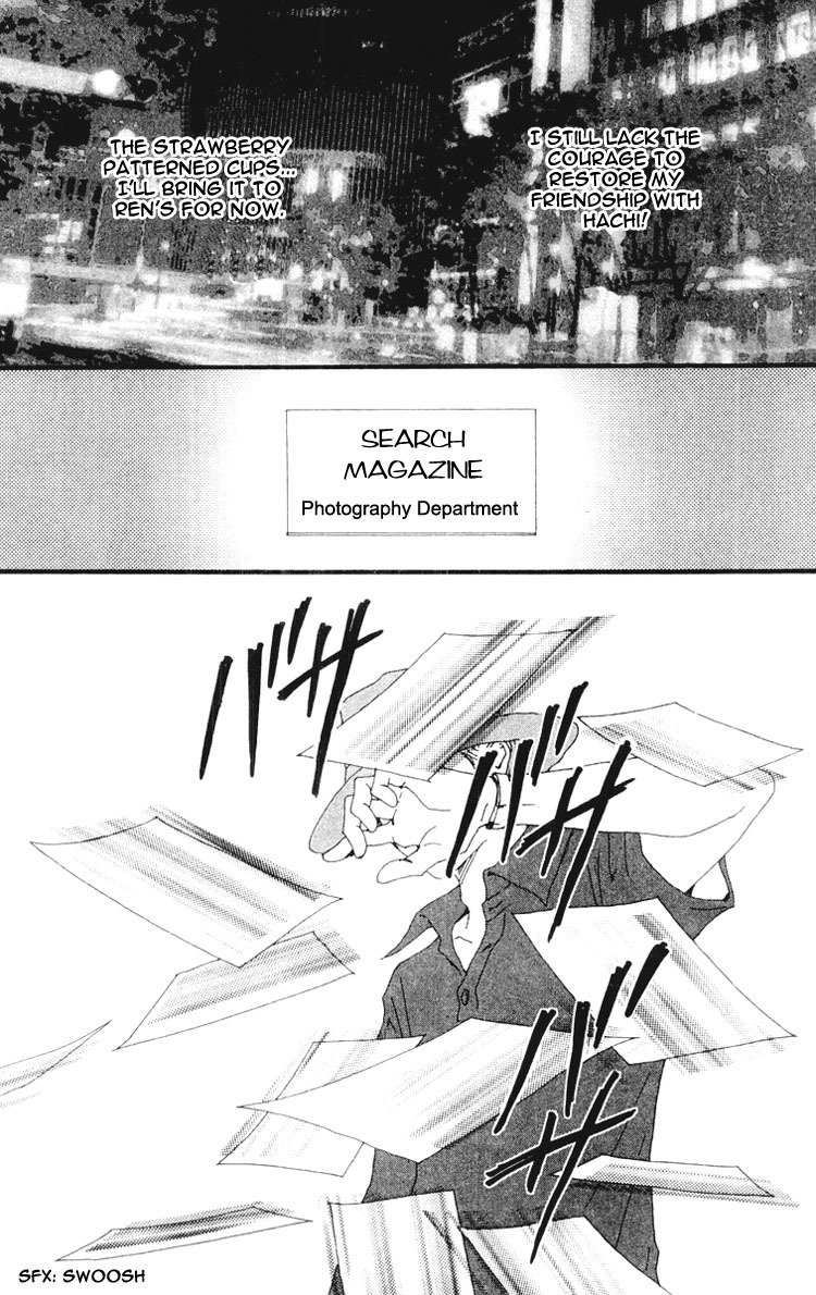 Read Nana EN Manga Online