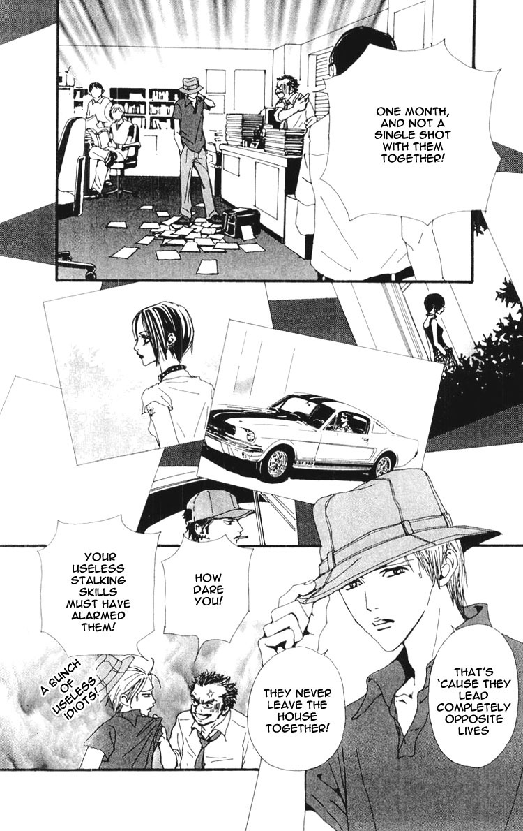 Read Nana EN Manga Online