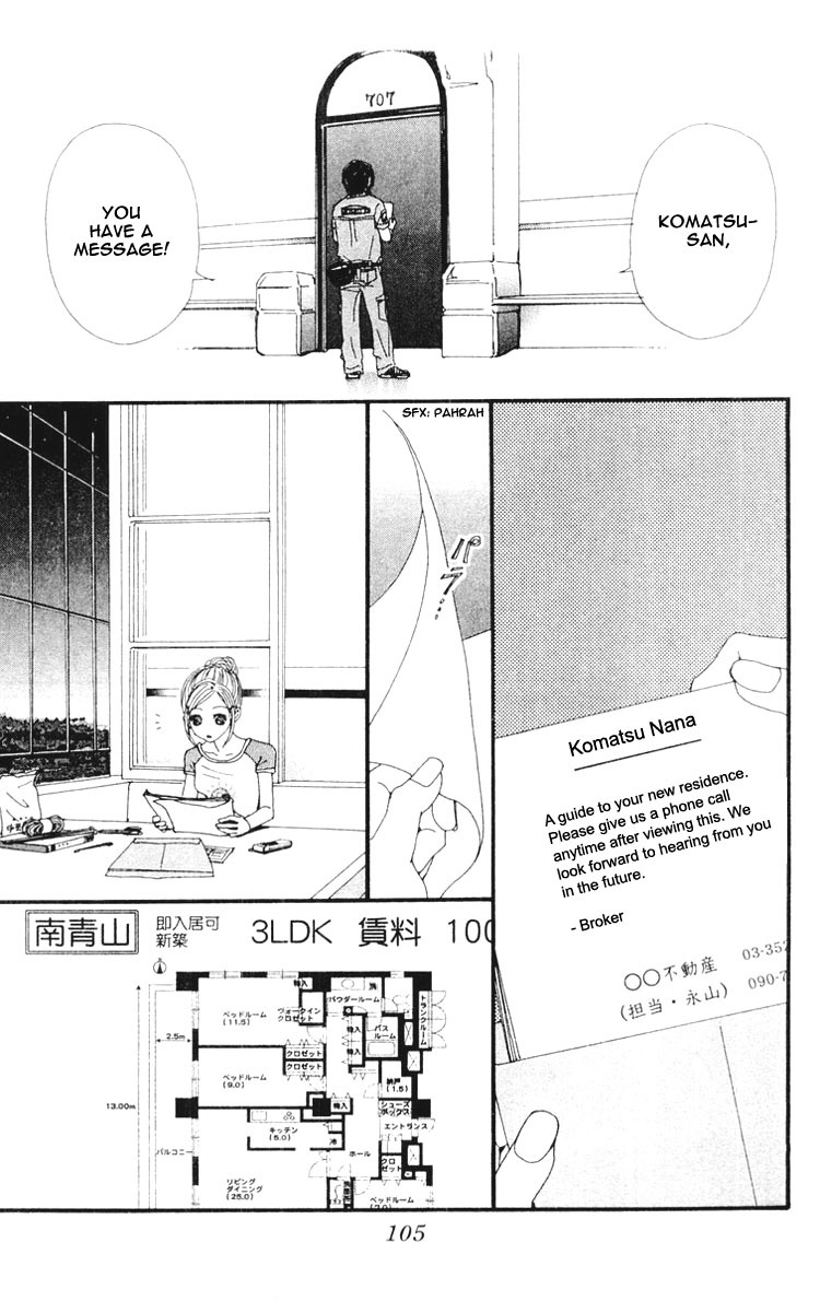 Read Nana EN Manga Online