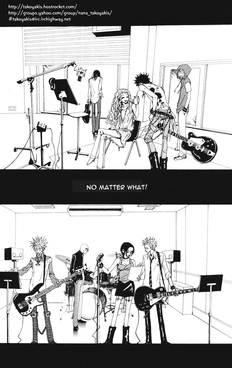 Read Nana EN Manga Online