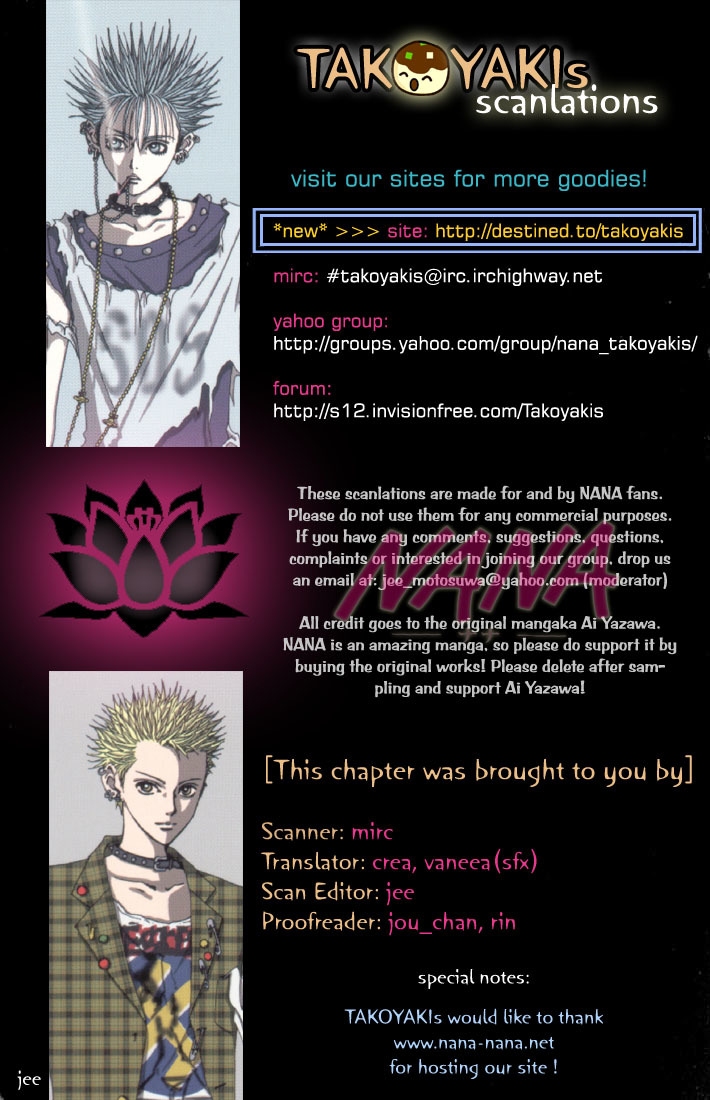 Read Nana EN Manga Online
