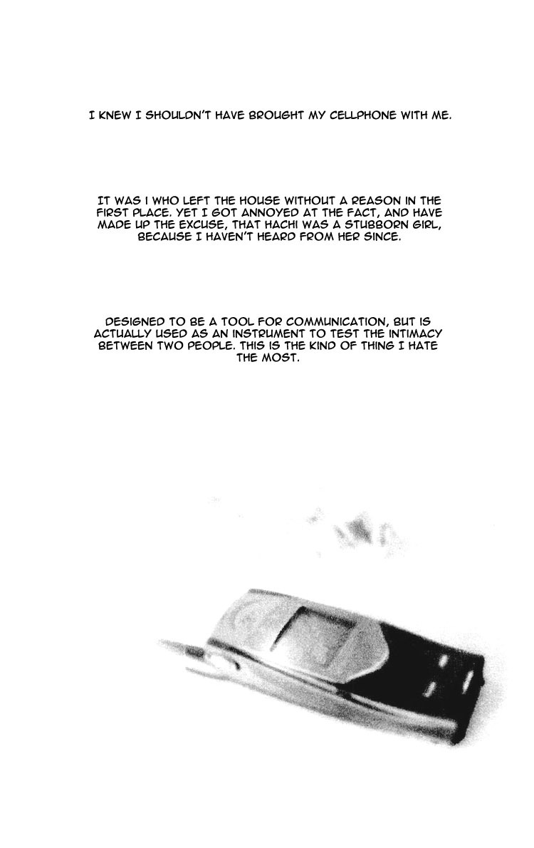 Read Nana EN Manga Online