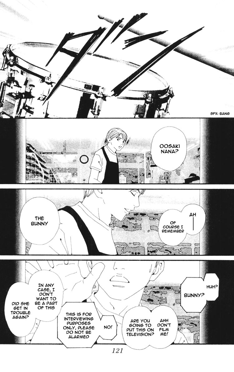 Read Nana EN Manga Online