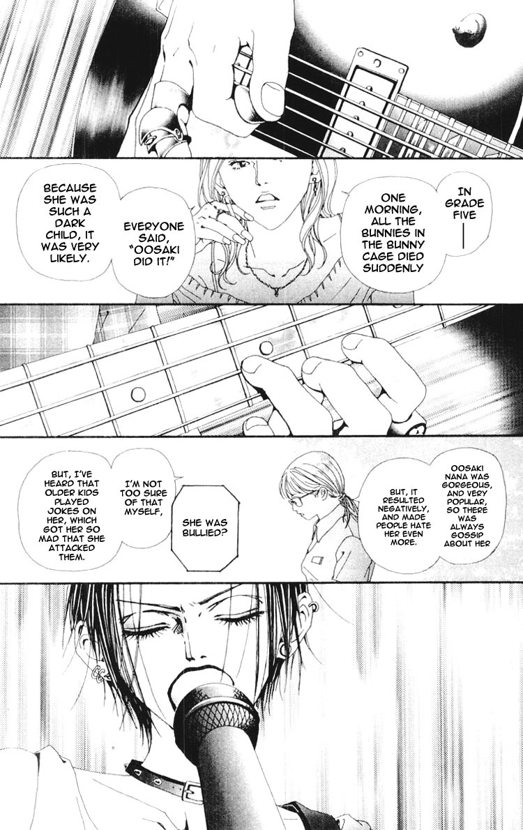 Read Nana EN Manga Online