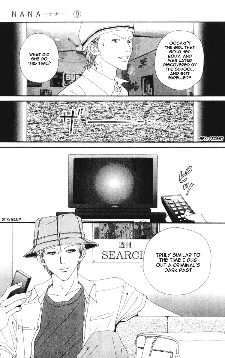 Read Nana EN Manga Online