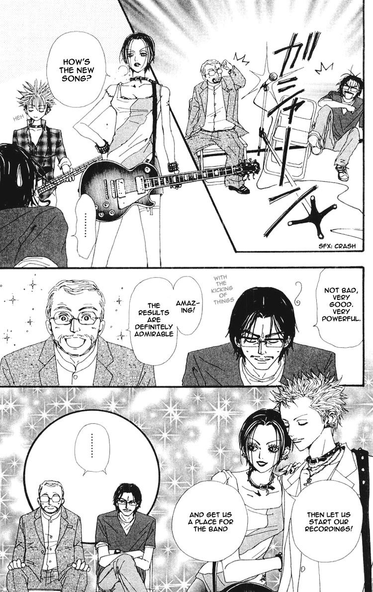 Read Nana EN Manga Online