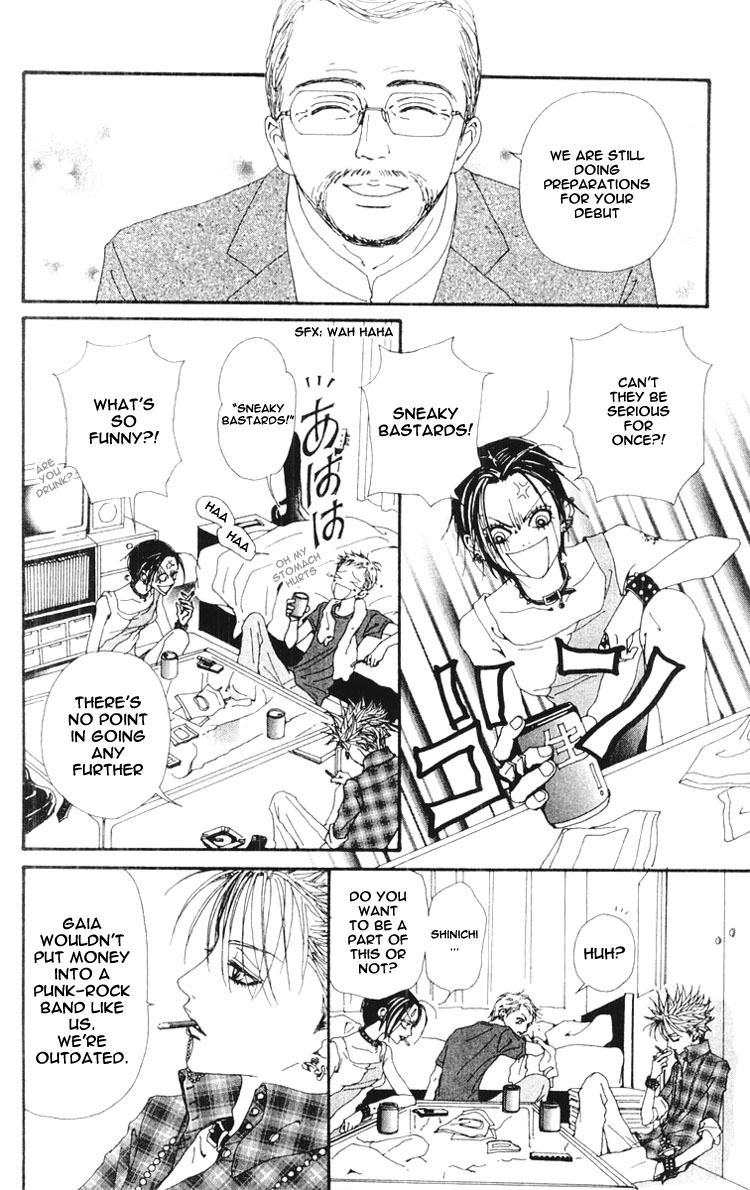 Read Nana EN Manga Online