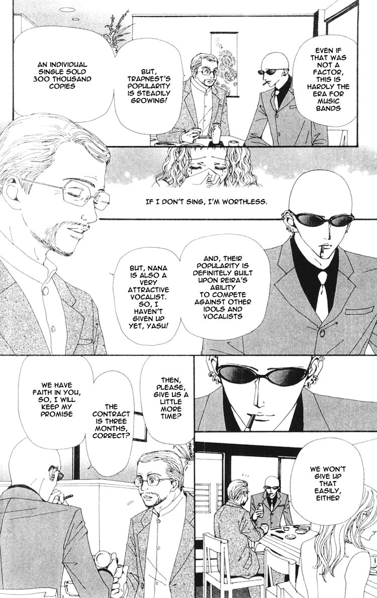 Read Nana EN Manga Online