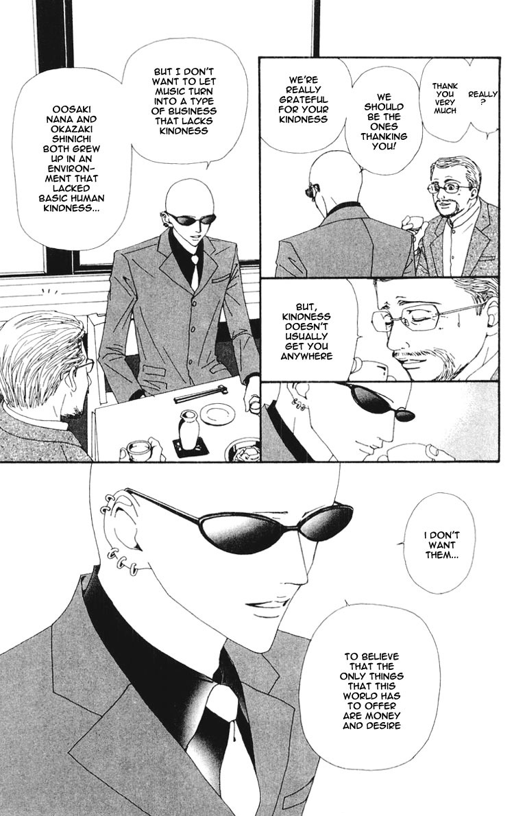 Read Nana EN Manga Online