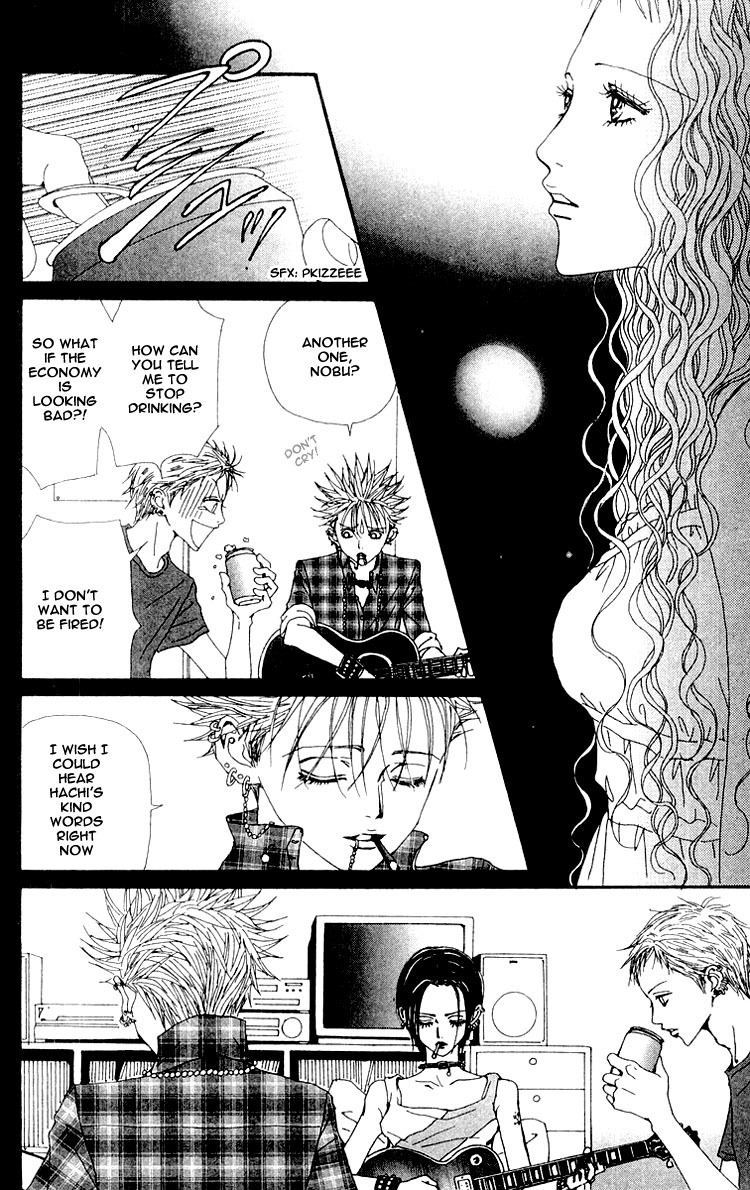Read Nana EN Manga Online