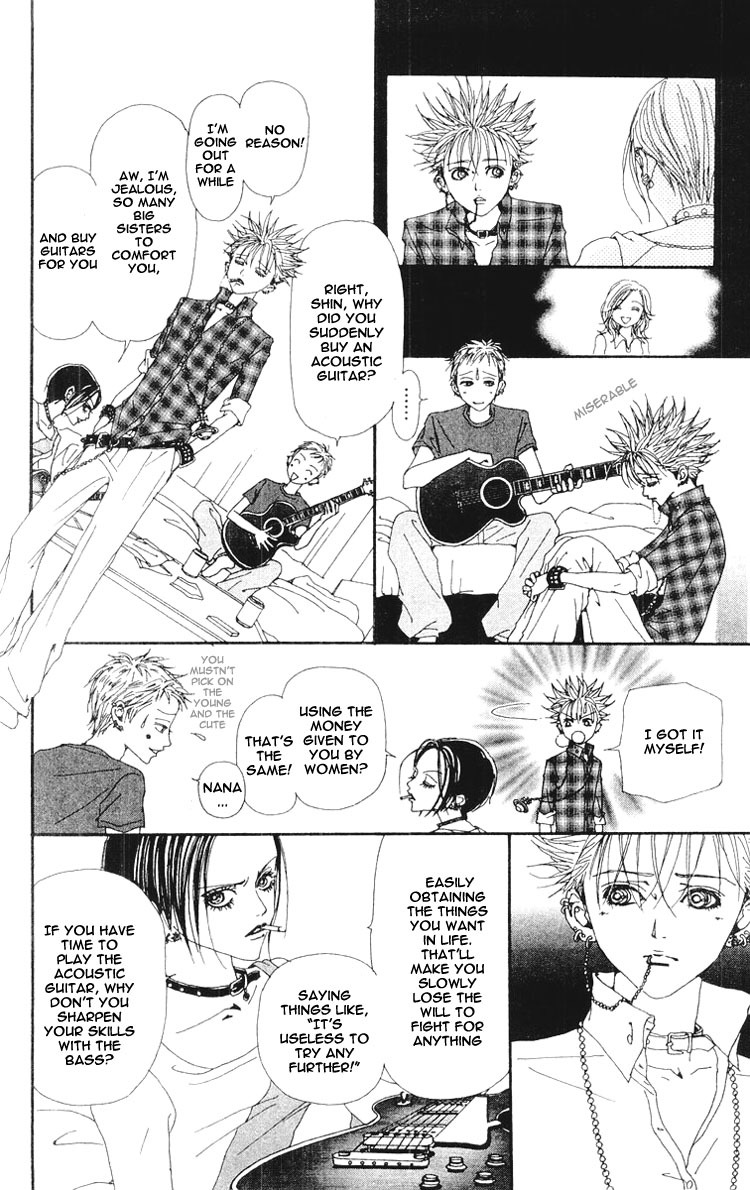 Read Nana EN Manga Online