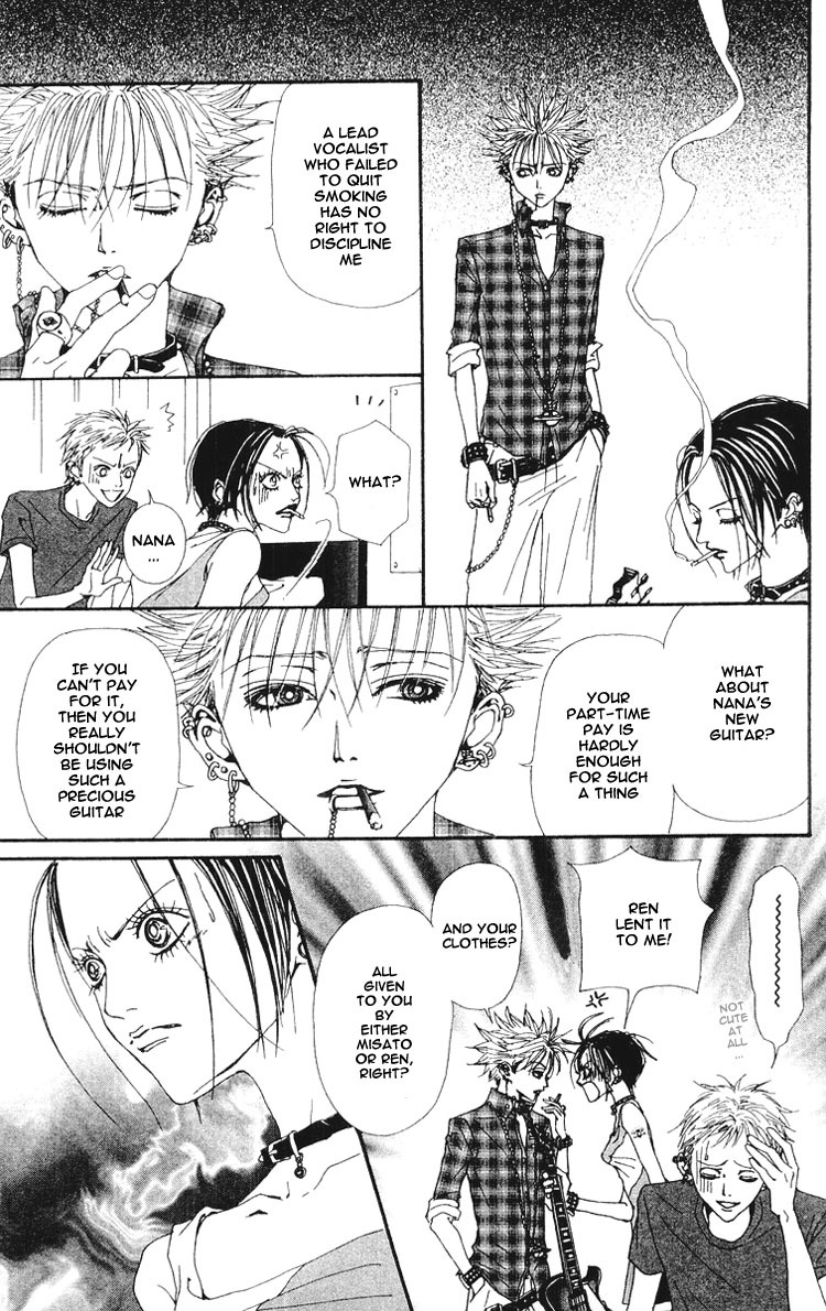 Read Nana EN Manga Online