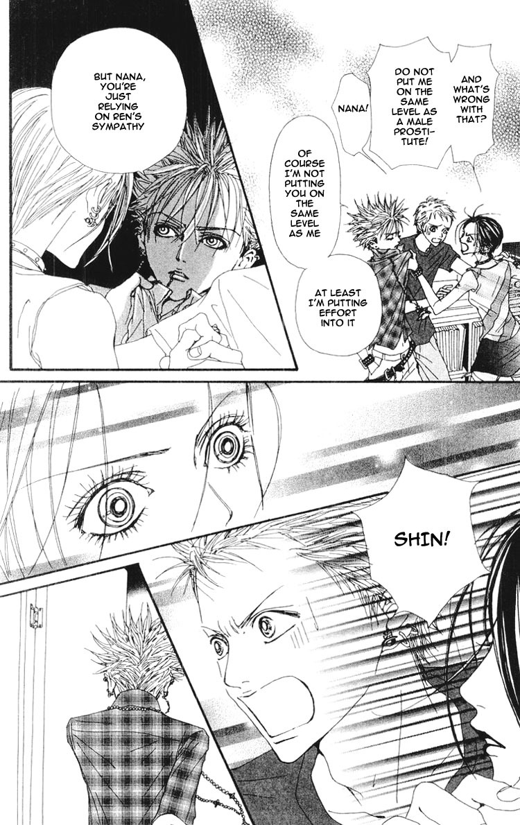 Read Nana EN Manga Online