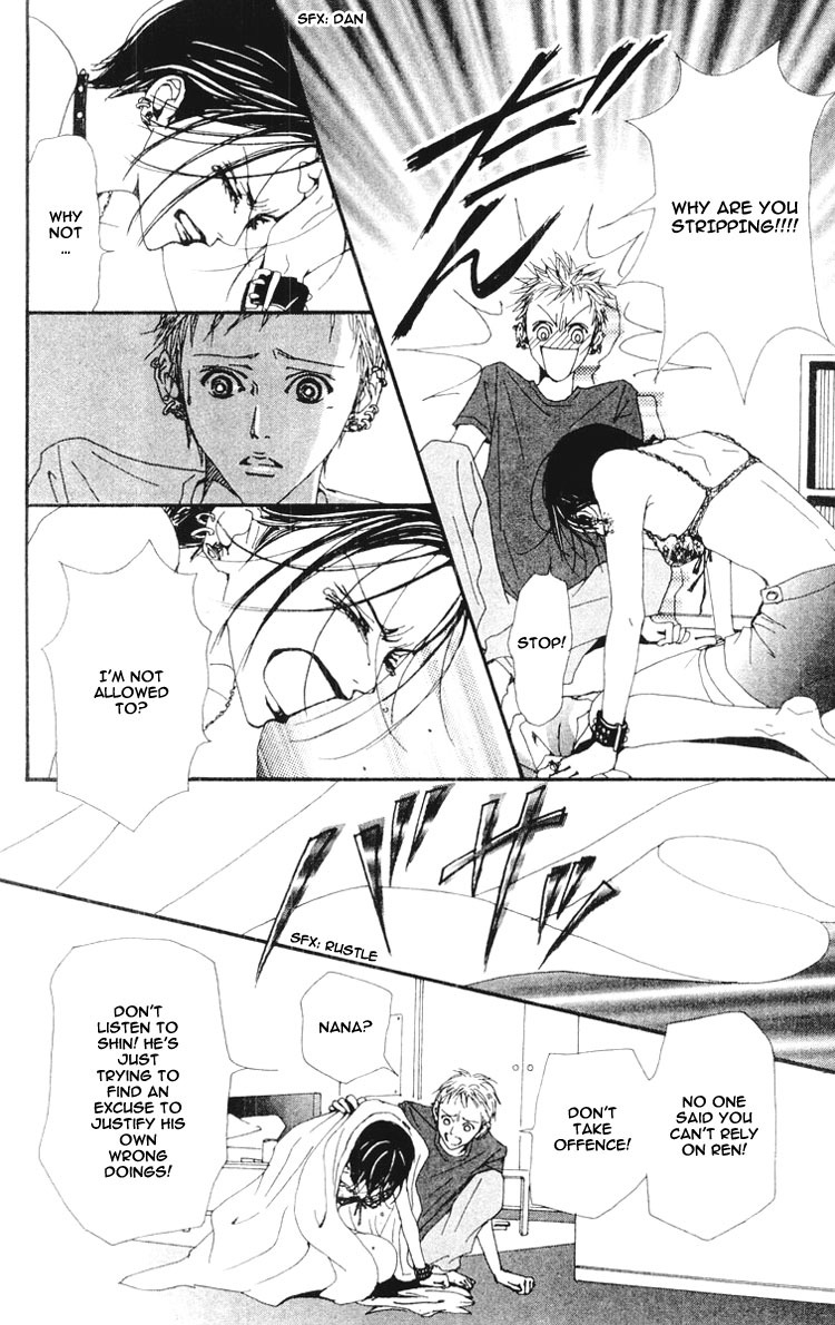 Read Nana EN Manga Online