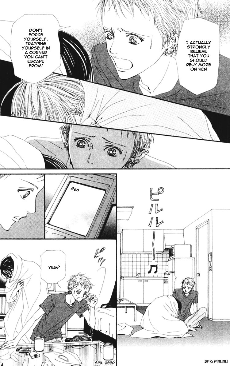 Read Nana EN Manga Online