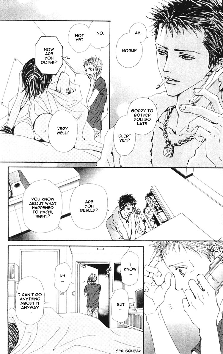 Read Nana EN Manga Online