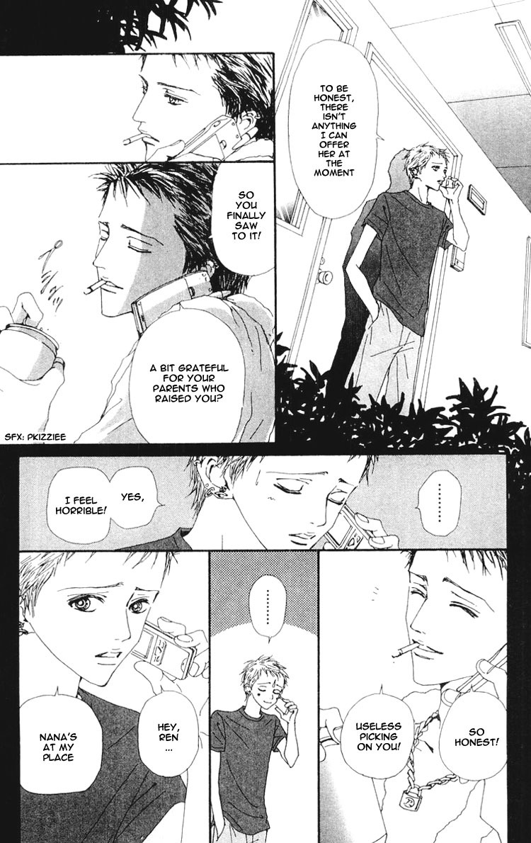 Read Nana EN Manga Online