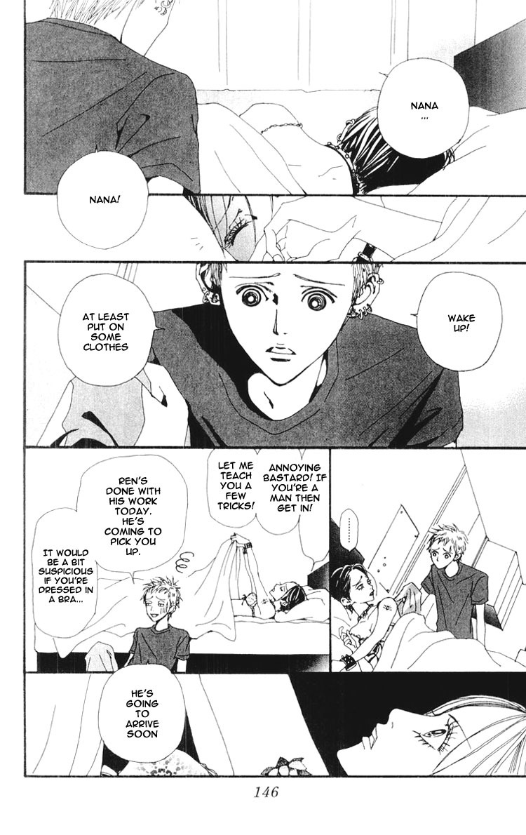 Read Nana EN Manga Online