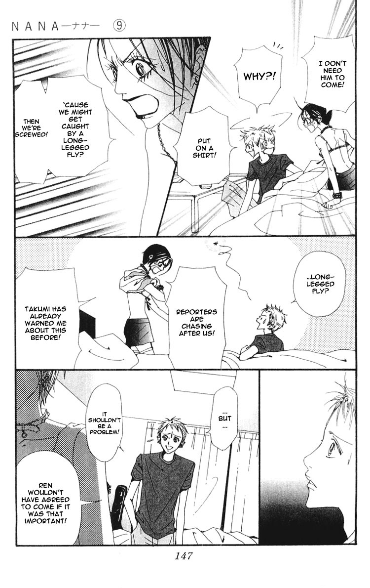 Read Nana EN Manga Online
