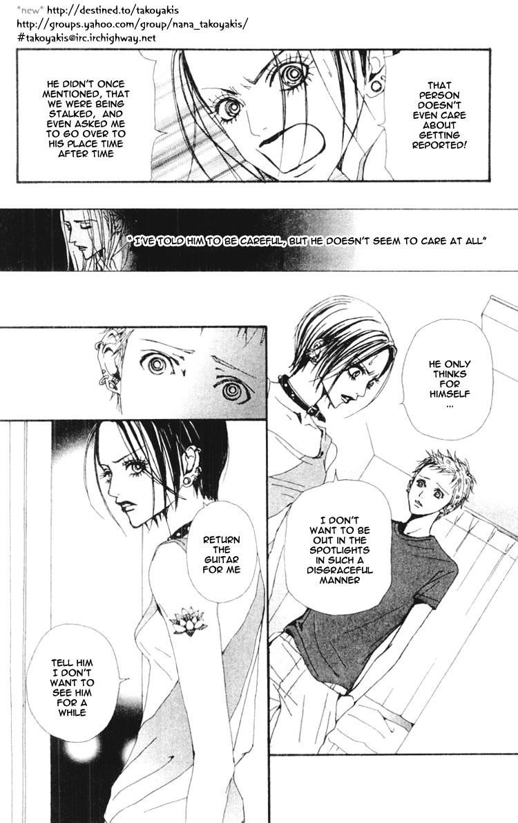 Read Nana EN Manga Online