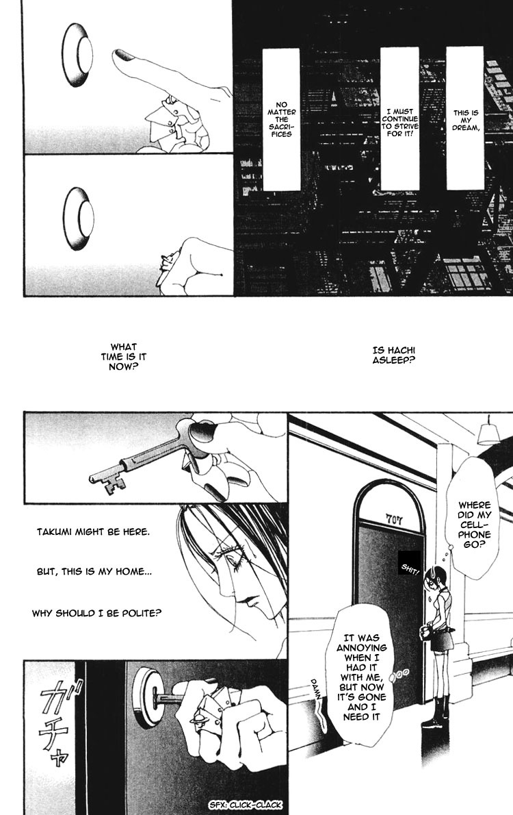 Read Nana EN Manga Online