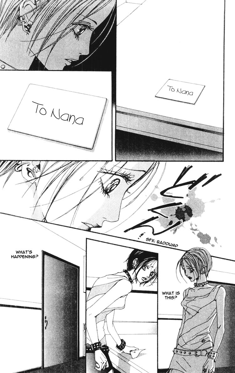 Read Nana EN Manga Online