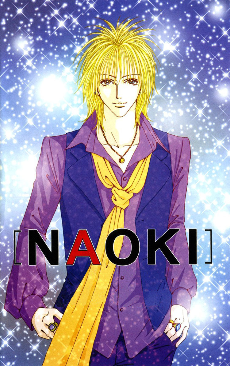 Read Nana EN Manga Online