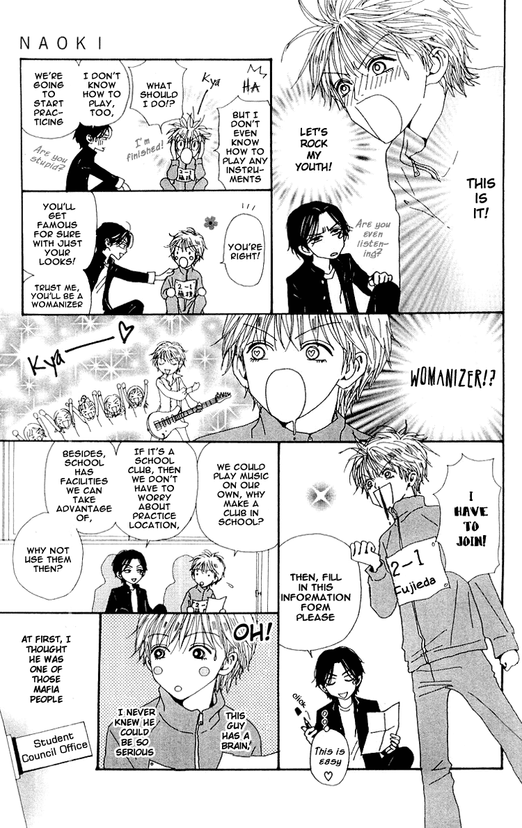 Read Nana EN Manga Online