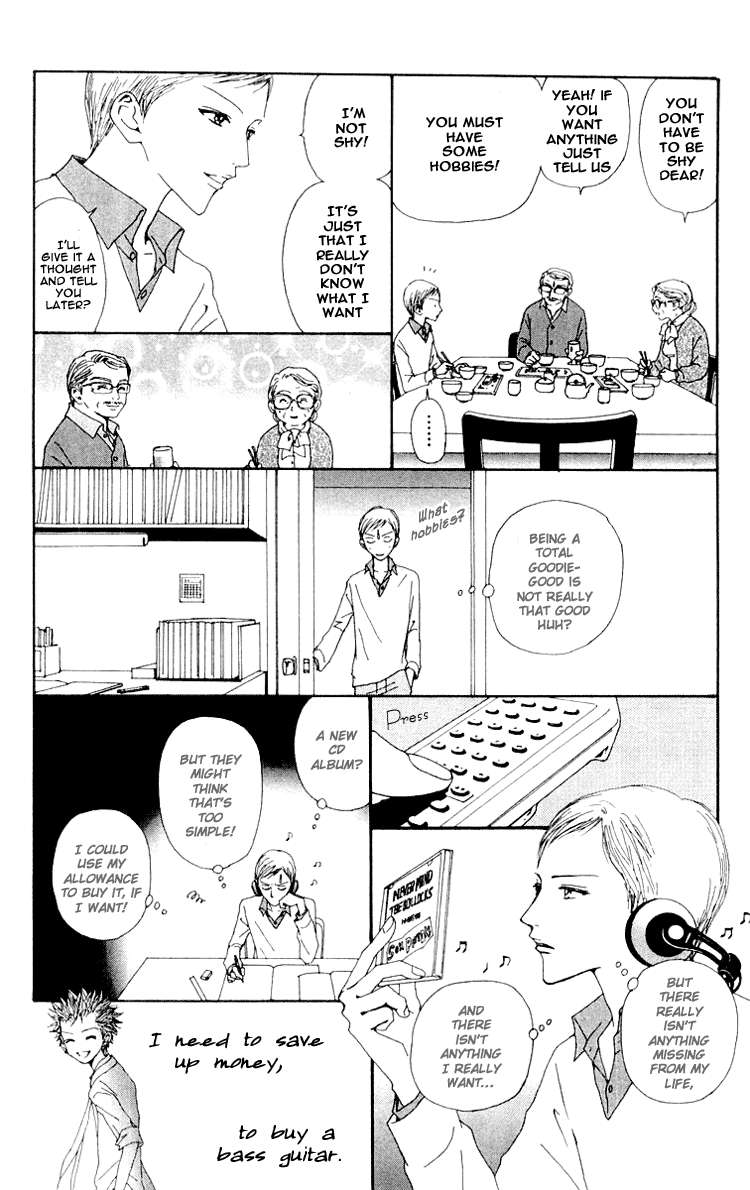 Read Nana EN Manga Online