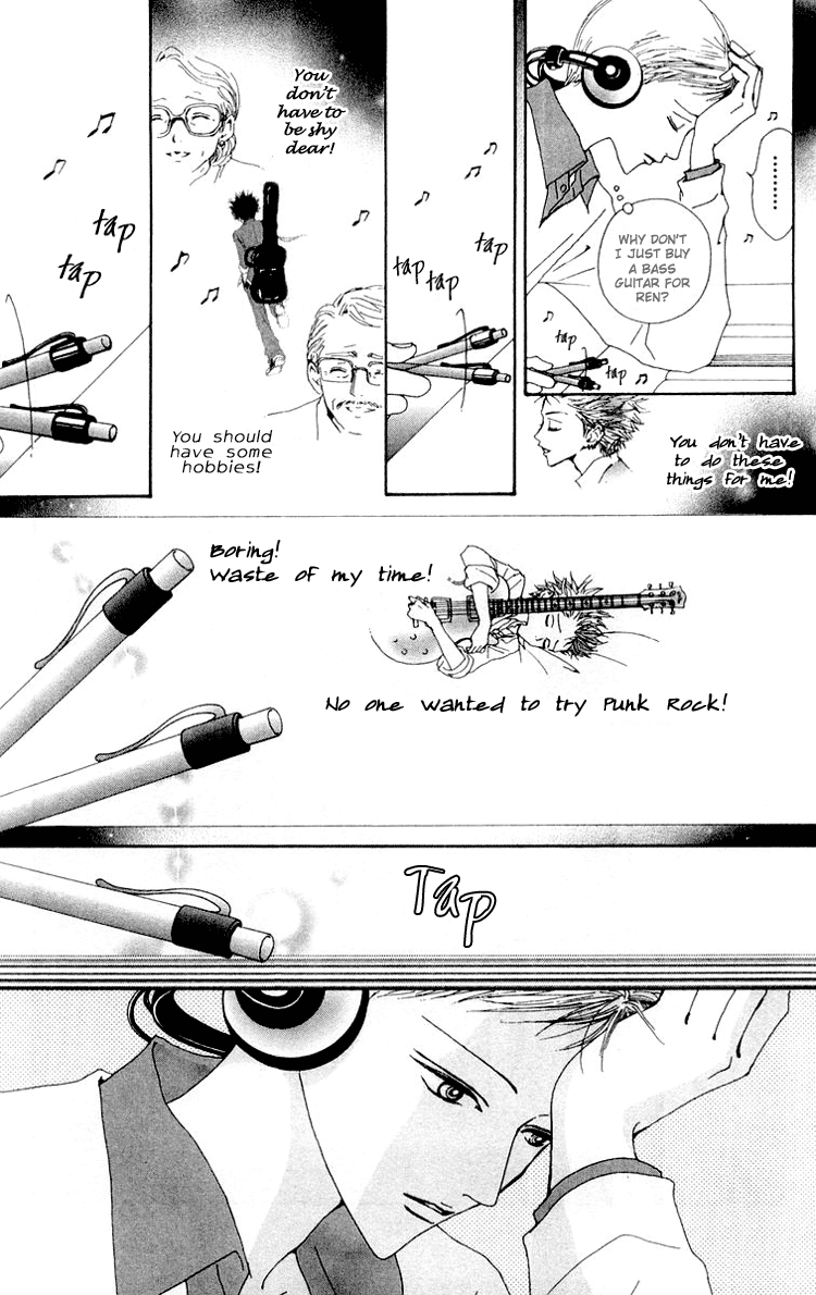 Read Nana EN Manga Online