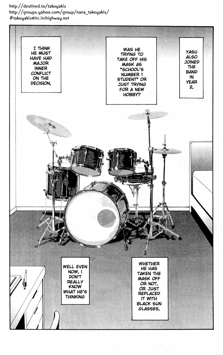 Read Nana EN Manga Online