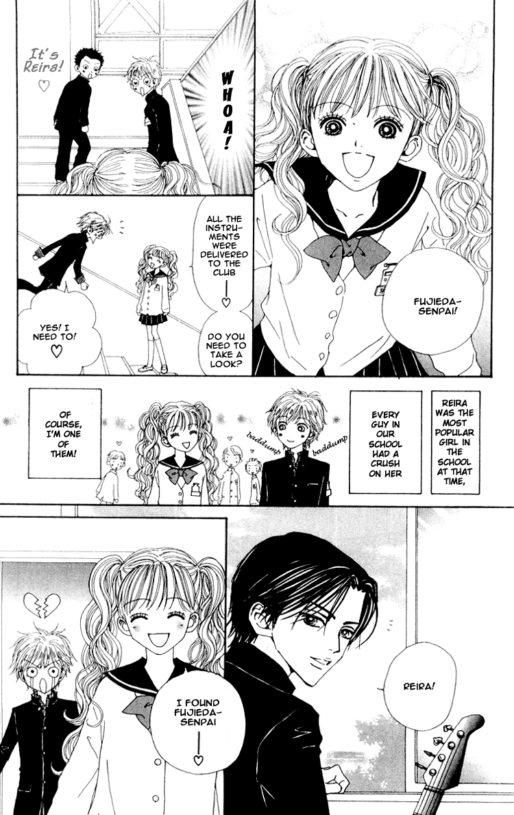 Read Nana EN Manga Online