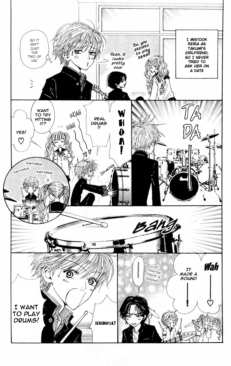 Read Nana EN Manga Online